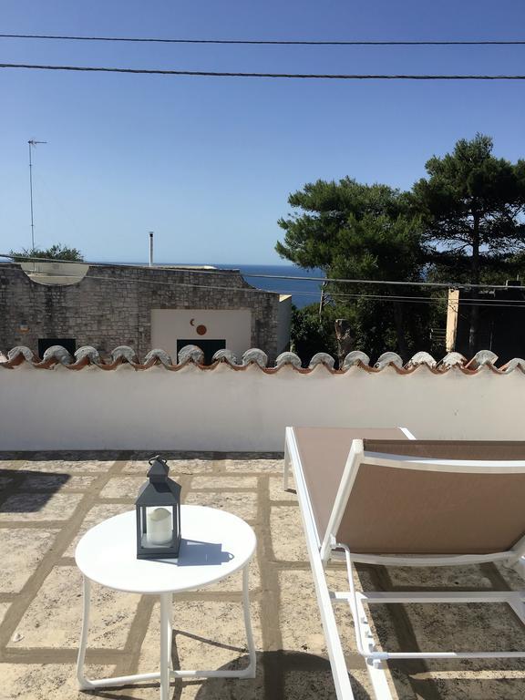 Le Case Di Ada Santa Cesarea Terme Exterior foto