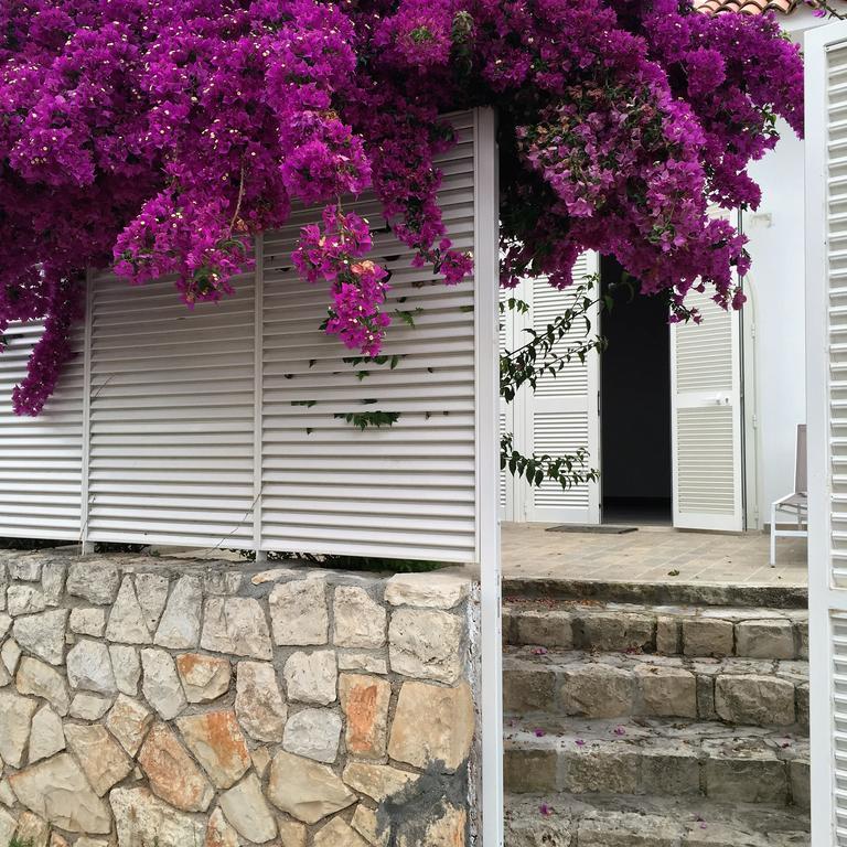 Le Case Di Ada Santa Cesarea Terme Exterior foto