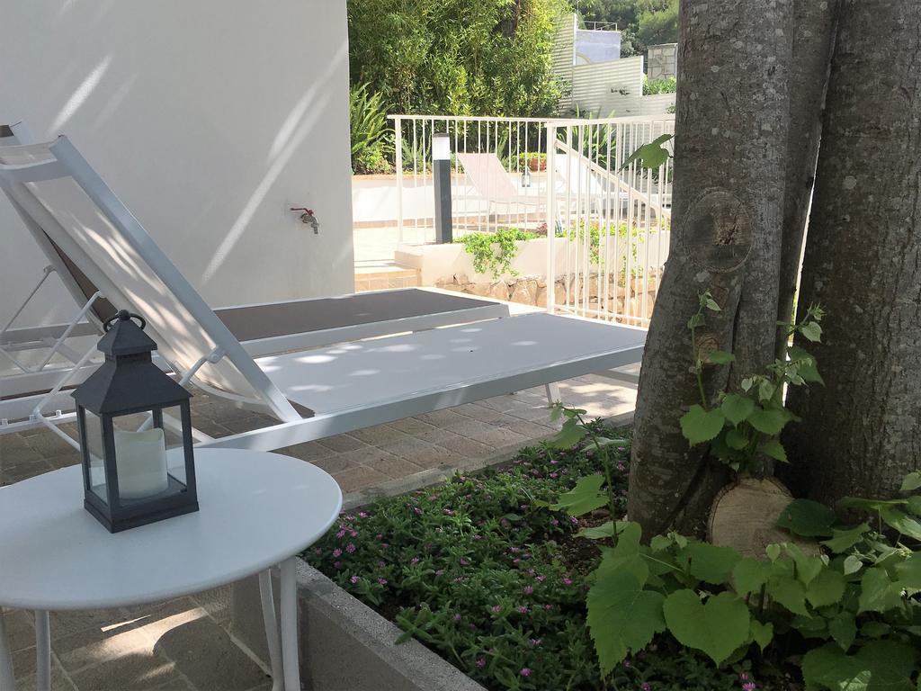 Le Case Di Ada Santa Cesarea Terme Exterior foto